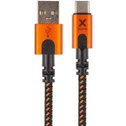 Xtorm USB A - USB C M-M