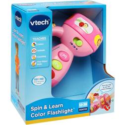 Vtech Spin & Learn Color Flashlight