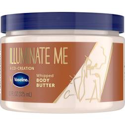 Vaseline Illuminate Me Whipped Body Butter 325ml