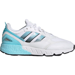 Adidas ZX 1K Boost 2.0 M - Cloud White/Bliss Blue/Core Black