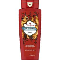 Old Spice Wild Collection Bearglove Body Wash 16fl oz