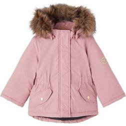 Name It Parka Jacket - Nostalgia Rose (13206220)