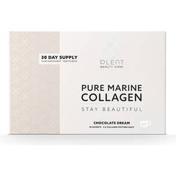 Plent Pure Marine Collagen Chocolate Dream 150g 30 stk