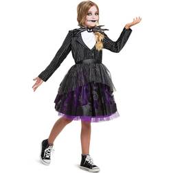 Disguise Jack Skellington Tutu Deluxe