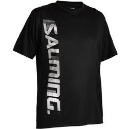 Salming Training Tee 2.0 Jr - Black (1198744-0101)