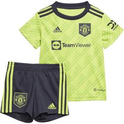 Adidas Manchester United Third Baby kit 2022-23