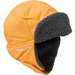 Didriksons Biggles Kid's Hat - Fire Yellow (504374-505)