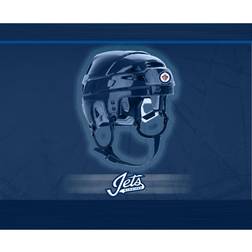 The Memory Company Winnipeg Jets Helmet Mouse Pad