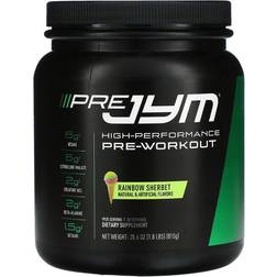 JYM High Performance Pre-Workout 810g