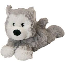 Warmies Microwavable Jr Husky