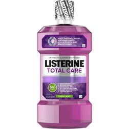 Listerine Total Care Anticavity Fluoride Fresh Mint 1000ml