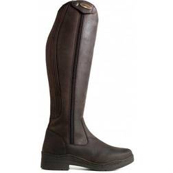 Brogini Monte Cervino Zipped Country Riding Boots