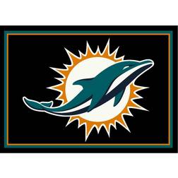 Imperial Miami Dolphins Spirit Rug