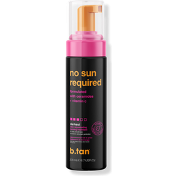 b.tan No Sun Required Skin Rejuvenating Tanning Treatment 6.8fl oz