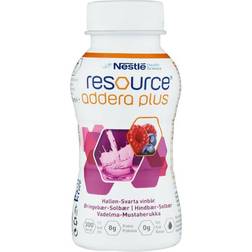 Resource Addera Plus Raspberries/Blackcurrants