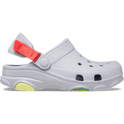 Crocs Kid's Classic All-Terrain Clog - Microchip/Multi