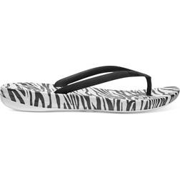 Fitflop Iqushion Ergonomic - Zebra