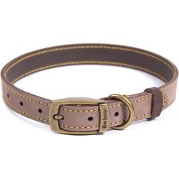 Barbour Leather Dog Collar L