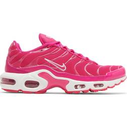 NIKE Air Max Plus W - Pink Prime/White/Pink Prime