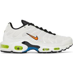 Nike Air Max Plus W - Summit White/Black/Volt/Total Orange