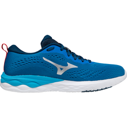 Mizuno Wave Revolt W - Iblue/Grey Violet/Vblue