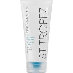 St. Tropez Prep & Maintain Tan Enhancing Moisturiser 200ml