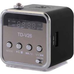 Verk Group Mini radio