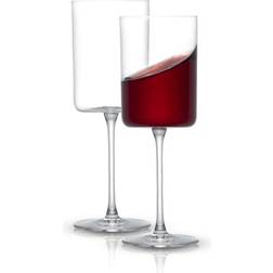 Joyjolt Claire Red Wine Glass 14.2fl oz 2