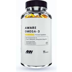 Aware Omega 3 90 stk