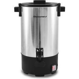 Elite Gourmet 30 Cup Stainless Steel Coffee Urn