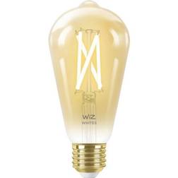 WiZ Tunable Edison ST64 LED Lamps 6.7W E27