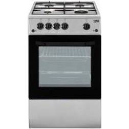 Beko FSG52020FX Silver