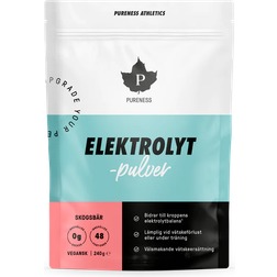 Pureness Electrolyte Wild Berries 240g