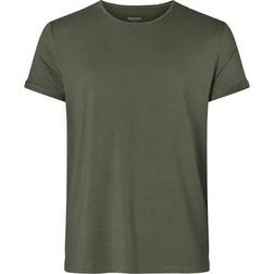 Resteröds Bamboo Jimmy T-shirt - Army