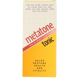 Metatone Original Flavour Tonic 300ml