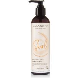 Afrocenchix Silicone-Free Conditioner - Swirl 1000ml