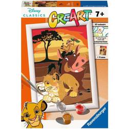 Ravensburger CreArt The Lion King