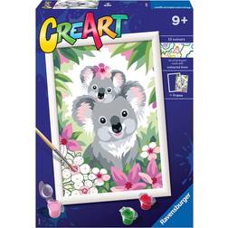 Ravensburger CreArt Koala Cuties