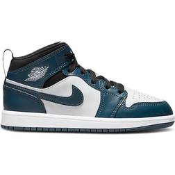 NIKE Air Jordan 1 Mid PS - Armory Navy/Black/White