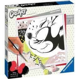 Ravensburger CreArt Timeless Minnie