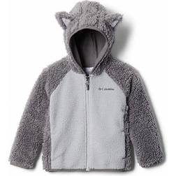 Columbia Toddler Foxy Baby Sherpa - City Grey/Grey (1864001-023)