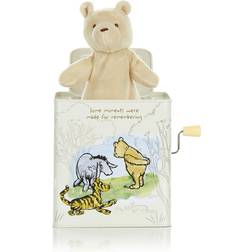 Disney Baby Classic Winnie The Pooh Jack in The Box