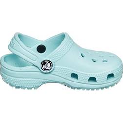 Crocs Kid's Classic Clogs - Pure Water