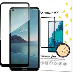 Wozinsky Full Glue Tempered Glass for Nokia 3.4