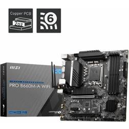 MSI PRO B660M-A WIFI DDR5