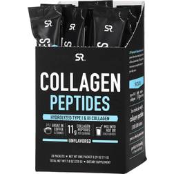 Sports Research Collagen Peptides 11g Unflavored 20 st