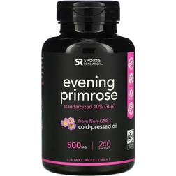 Sports Research Evening Primrose 240 pcs