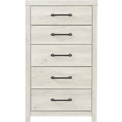 Ashley Cambeck Chest of Drawer 31.7x53.9"