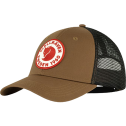 Fjällräven 1960 Logo Truck Cap Unisex - Timber Brown