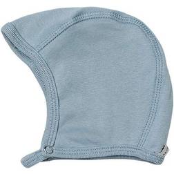 Racing Kids Organic Cotton Baby Helmet - Blue Fog (500016-86)